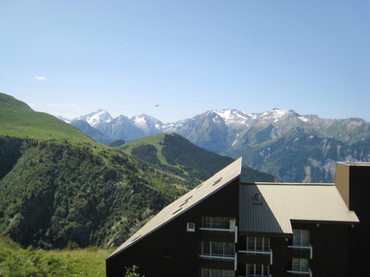 Apartment Balcon D'Huez By Interhome Alpe d'Huez Zewnętrze zdjęcie