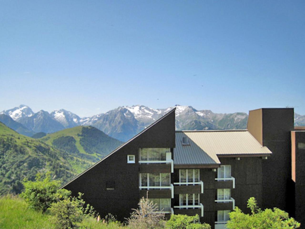 Apartment Balcon D'Huez By Interhome Alpe d'Huez Zewnętrze zdjęcie